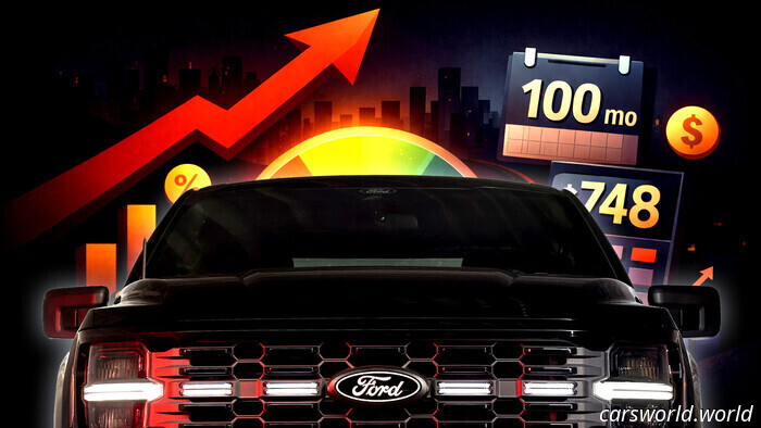 Los pagos del automóvil se han convertido en la nueva hipoteca mientras algunos estadounidenses enfrentan préstamos a 100 meses | Carscoops